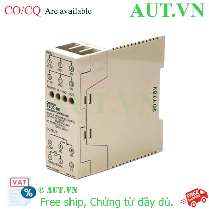 Bộ điều khiển cảm biến Omron S3D2-BK