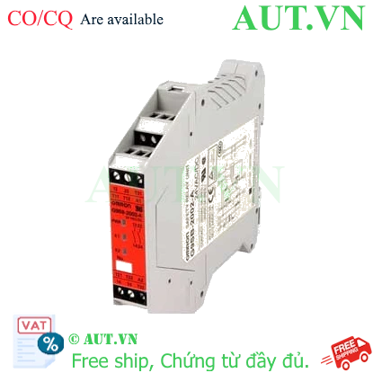 Relay an toàn Omron G9SB-2002-A AC/DC24