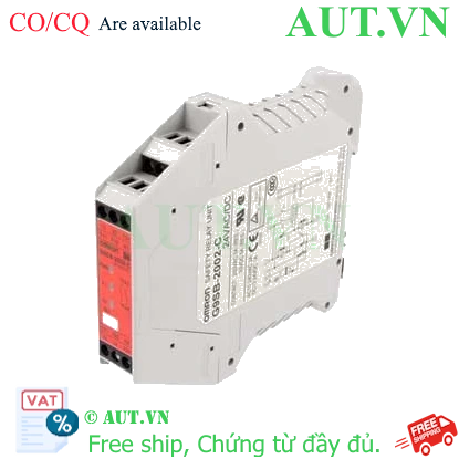Relay an toàn Omron G9SB-2002-C AC/DC24