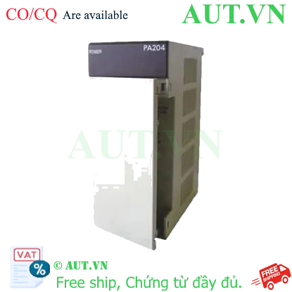 PLC Omron C200HW-PA204