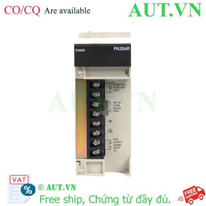 PLC Omron C200HW-PA204R