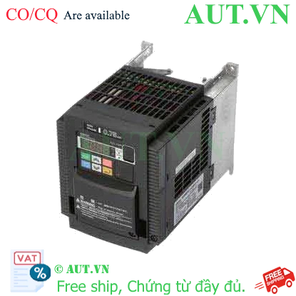 Biến tần Omron 3G3MX2-A4007-V1 0.75kW/1.5kW 3 pha