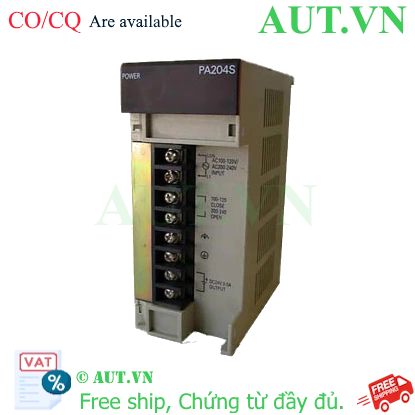 PLC Omron C200HW-PA204S