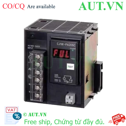 PLC Omron CJ1W-PA205C
