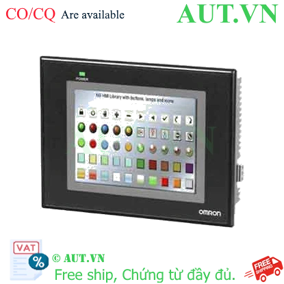 Màn hình HMI Omron NB5Q-TW00B-V1 | 5.7 inch, 65536 Màu, Cảm ứng TFT