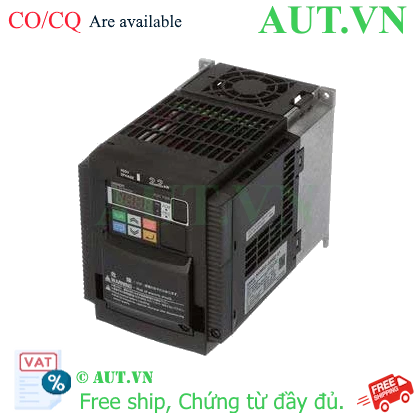 Biến tần Omron 3G3MX2-A4022-V1 2.2kW 3 Pha 380V Chính Hãng Biến tần Omron 3G3MX2-A4022-V1 2.2kW 3 Pha 380V Chính Hãng