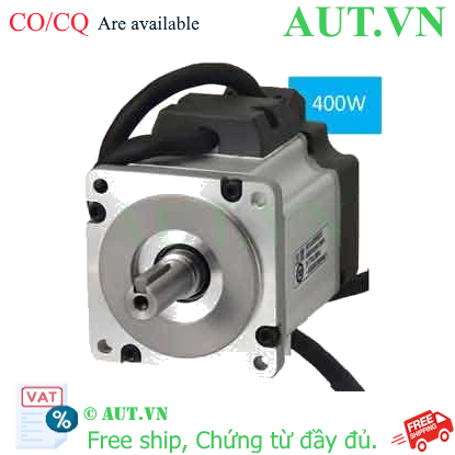 Động cơ Servo Omron R88M-G40030H 400W: Tốc độ 3000rpm, Chống Nước IP65, Chính Hãng AUT VN