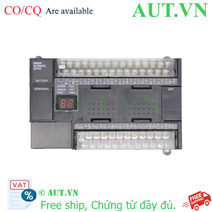 PLC Omron CP1H-X40DR-A
