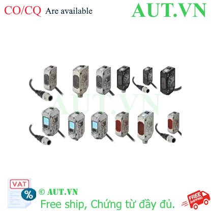 Cảm biến quang điện Omron E3AS-HL150LMD 2M