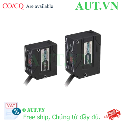 Cảm biến đo độ dầy Omron ZX1-LD50A81L 2M