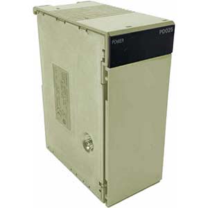 PLC Omron C200HW-PD025