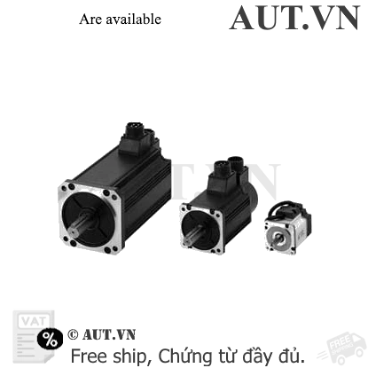 Servo Omron R88M-GP40030H-O