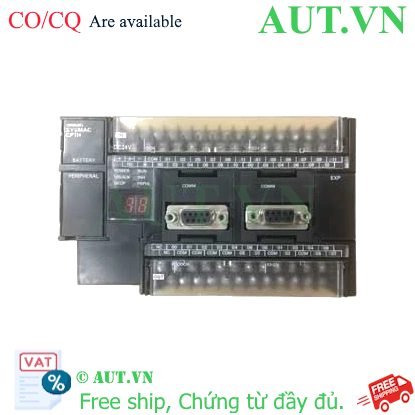 PLC Omron CP1H-XA40DR-A