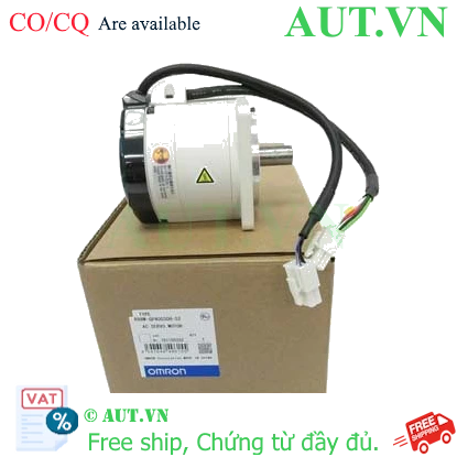 Động cơ Servo Omron R88M-GP40030H-S2 (400W) - Chính xác, Bền bỉ, Hiệu suất cao | AUT VN