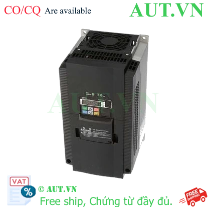 Biến tần Omron 3G3MX2-A4075-V1 (7.5kW-11kW) | AUT VN Biến tần Omron 3G3MX2-A4075-V1 (7.5kW-11kW) | AUT VN