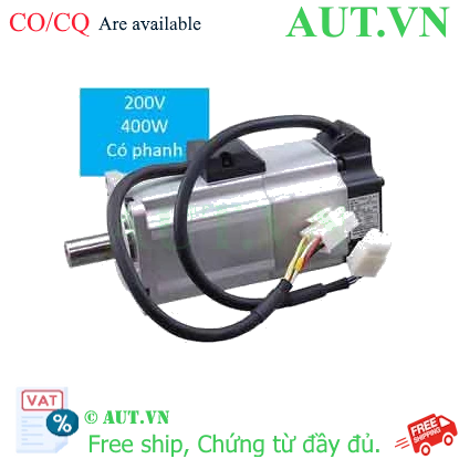 Servo Omron R88M-G40030H-BS2