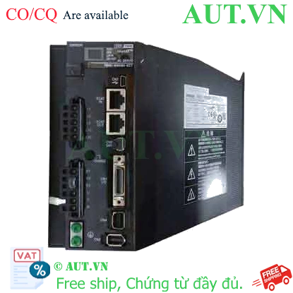 Bộ điều khiển Servo Omron R88D-KN08H-ECT-L chính hãng