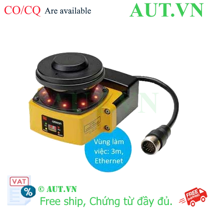 Cảm biến Lidar Omron OS32C-BP-DM