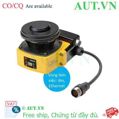 Cảm biến Lidar Omron OS32C-SP1-DM-4M