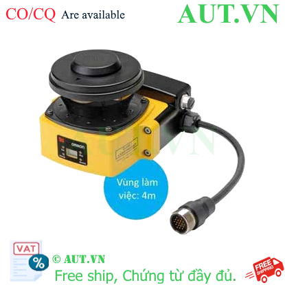 Cảm biến Lidar Omron OS32C-SP1-4M