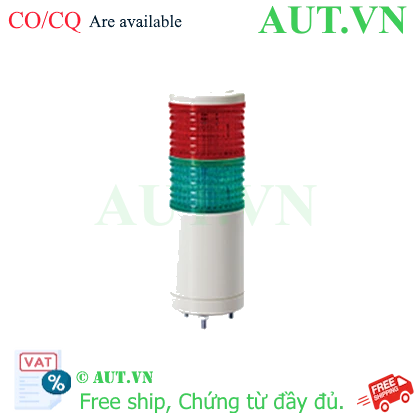Đèn tháp Qlight ST56MEL-BZ-2-24-RG