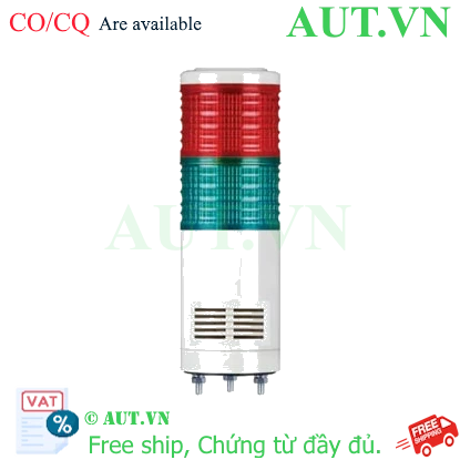 Đèn tháp Qlight ST56EL-BZ-2-12-RG