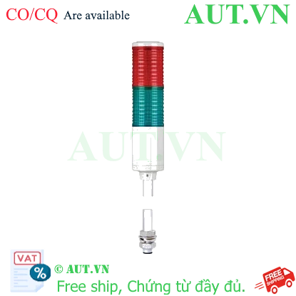 Đèn tháp Qlight ST56L-2-24-RG