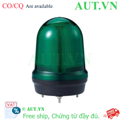 Đèn xoay cảnh báo Qlight MFL80-BZ-12/24-G
