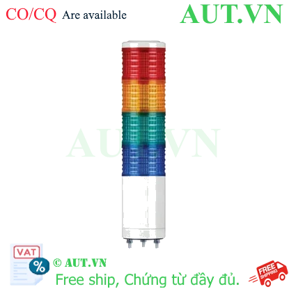 Đèn tháp Qlight ST56ELF-4-220-RAGB