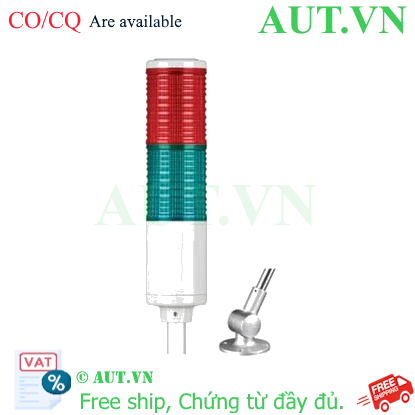 Đèn tháp Qlight ST56L-2-24-RG-SL18