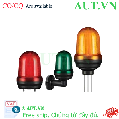 Đèn tín hiệu cảnh báo Qlight Q80LP-BZ-110/220-A-SL24