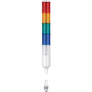 Đèn tín hiệu cảnh báo Qlight ST56L-5-220-RAGBW