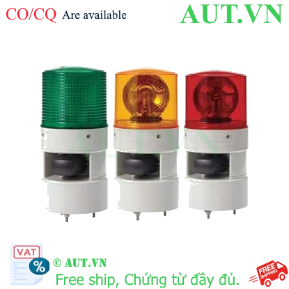 Đèn tín hiệu cảnh báo Qlight STND125LR-N-24-R