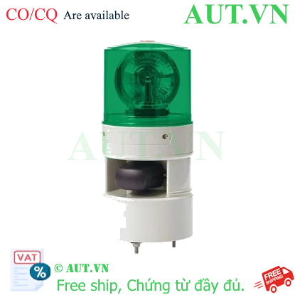 Đèn xoay cảnh báo Qlight STND125LR-24-G