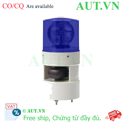 Đèn xoay cảnh báo Qlight STND125LR-24-B