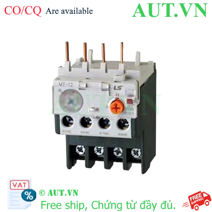 Rơ le nhiệt LS MT-12/3H 0.33 