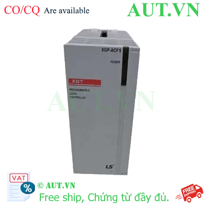 XGP-ACF1 module PLC LS, 100-240VAC, ship toàn quốc