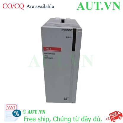 Mô đun nguồn cho PLC LS XGP-DC42