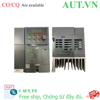 Biến tần LS LSLV0015G100C-4EONN 1.5kW 3 Pha Chính Hãng - AUT VN
