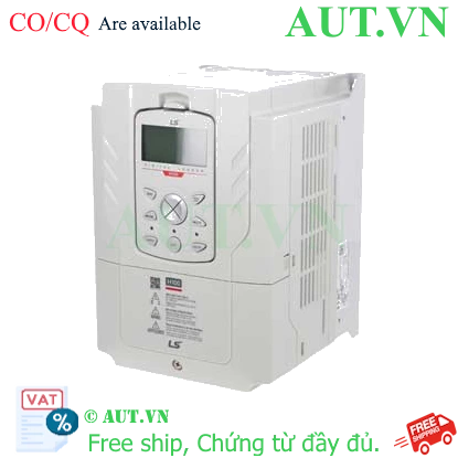 Biến tần LS H100 LSLV0055H100-4COFN 5.5kW 3 Pha 380V Biến tần LS H100 LSLV0055H100-4COFN 5.5kW 3 Pha 380V