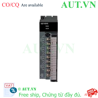 Mô-đun Cảm Biến Nhiệt Độ Và Độ Ẩm LS XGF-RD4S (4 Kênh)