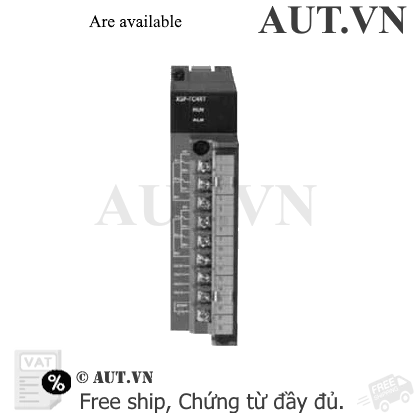 Mô đun Điều Khiển Nhiệt Độ LS XGF-TC4RT (4 Kênh RTD) Chính Hãng