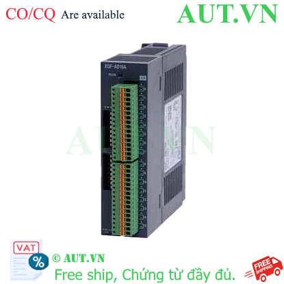 Mô đun ngõ vào Analog LS XGF-AD16A | 16 Kênh chính hãng AUT VN