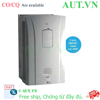 Biến tần LS SV0150IS7-4NOFD 15kW 3 Pha 380V Chính hãng