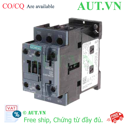 Khởi động từ Contactor Siemens 3RT2028-1AP00 (38A, 18.5kW)