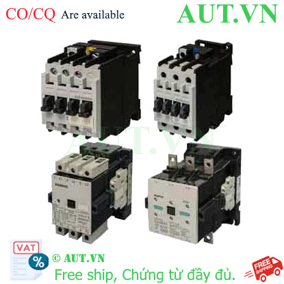 Khởi động từ Siemens 3TF44 22-0XP0 3 pha 32A 230VAC Chính hãng
