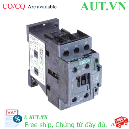 Contactor Siemens 3RT2026-1AP00 25A 11kW 230VAC - AUT VN