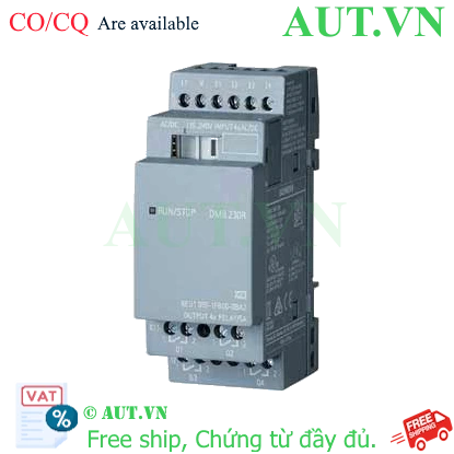 6ED1055-1FB00-0BA2 | Mô đun mở rộng SIEMENS 115-230V