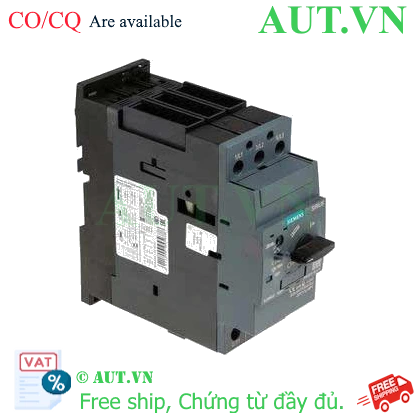 Bộ ngắt mạch bảo vệ động cơ SIEMENS 3RV2031-4UA10 