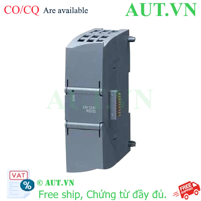 Module truyền thông Siemens CM 1241 RS232 6ES7241-1AH32-0XB0 cho S7-1200